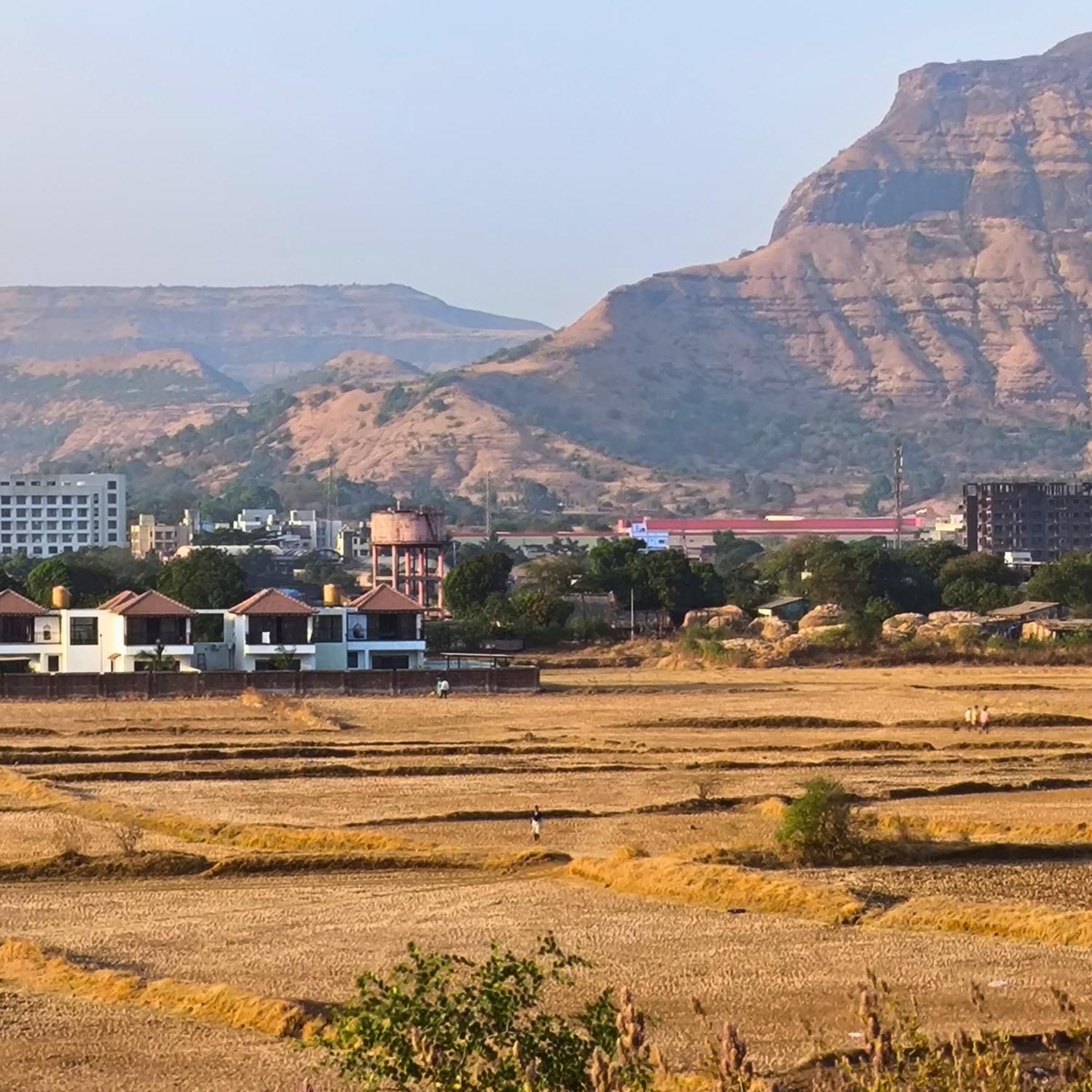 Mount Lake Villa Resort Igatpuri Exterior foto