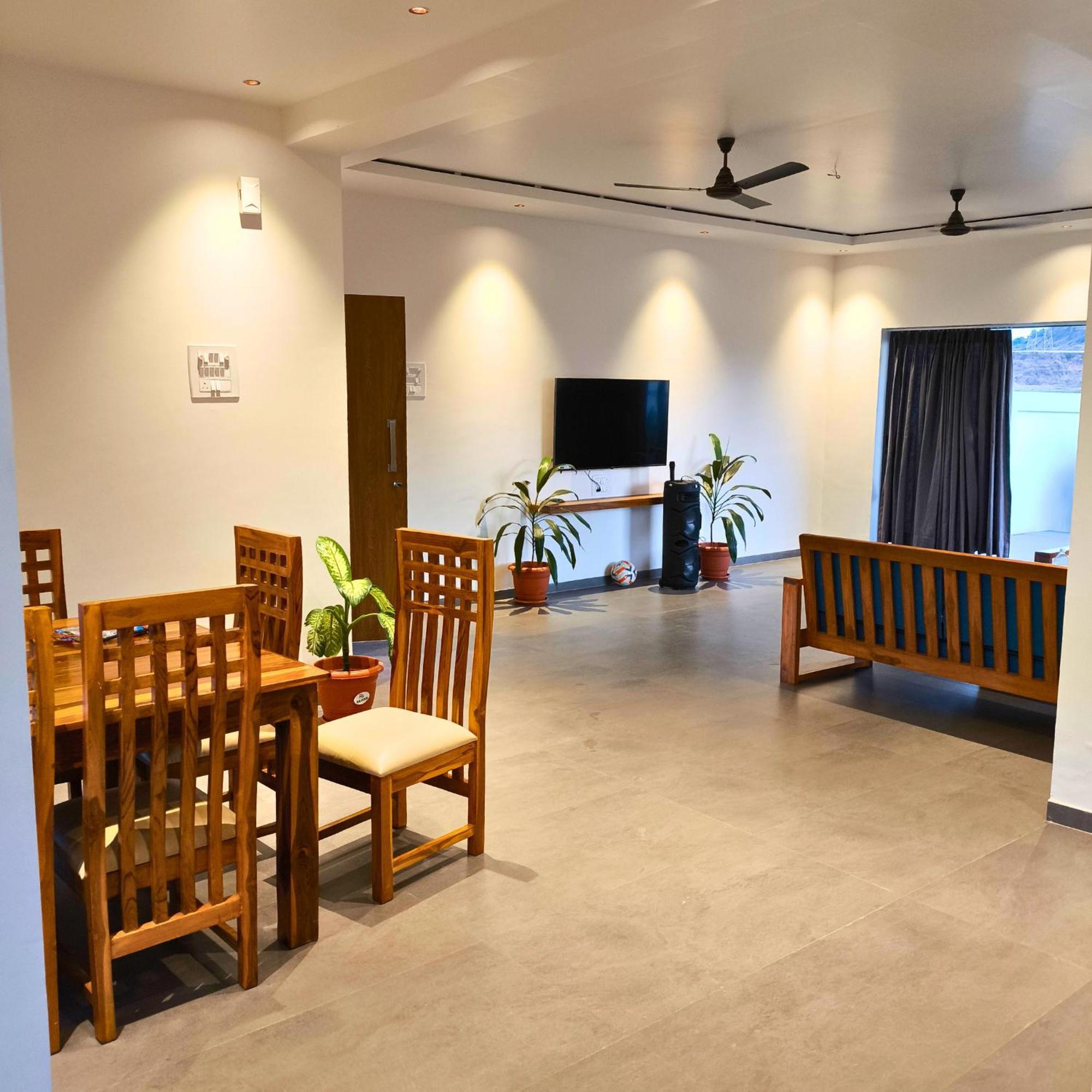 Mount Lake Villa Resort Igatpuri Exterior foto